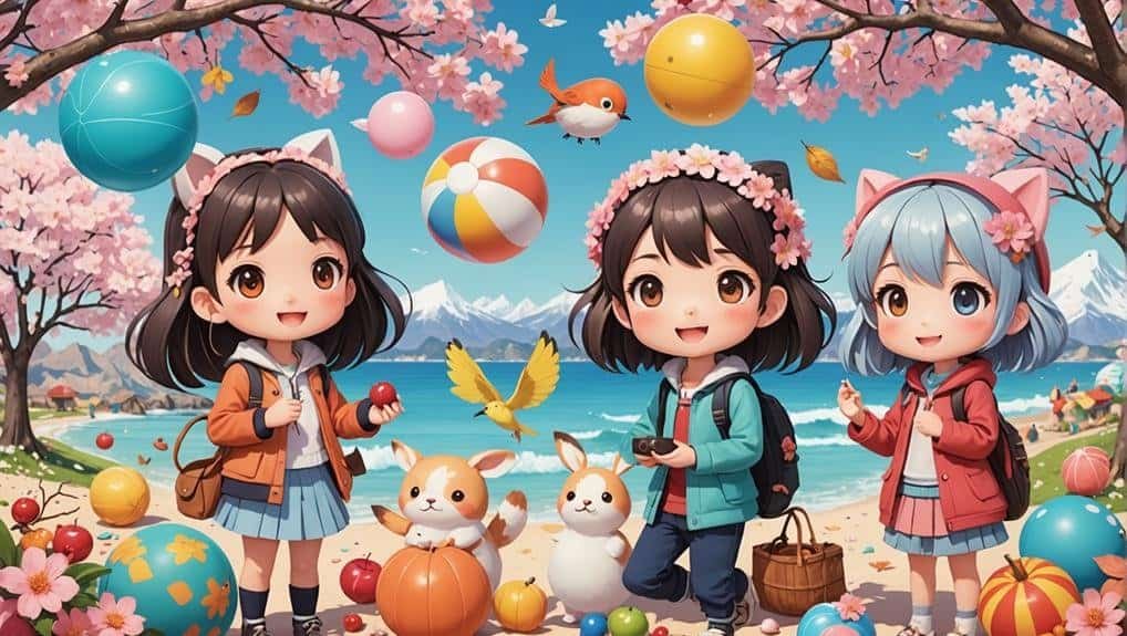 adorable seasonal wallpapers collection