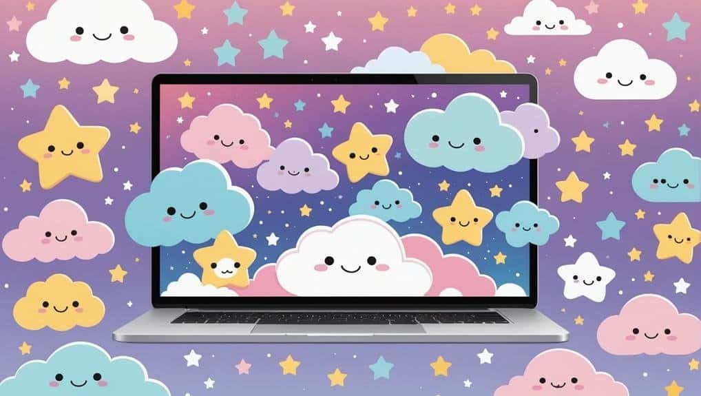 cute laptop wallpapers motivate