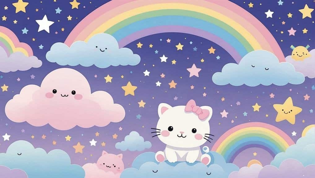 cute pastel wallpaper collection