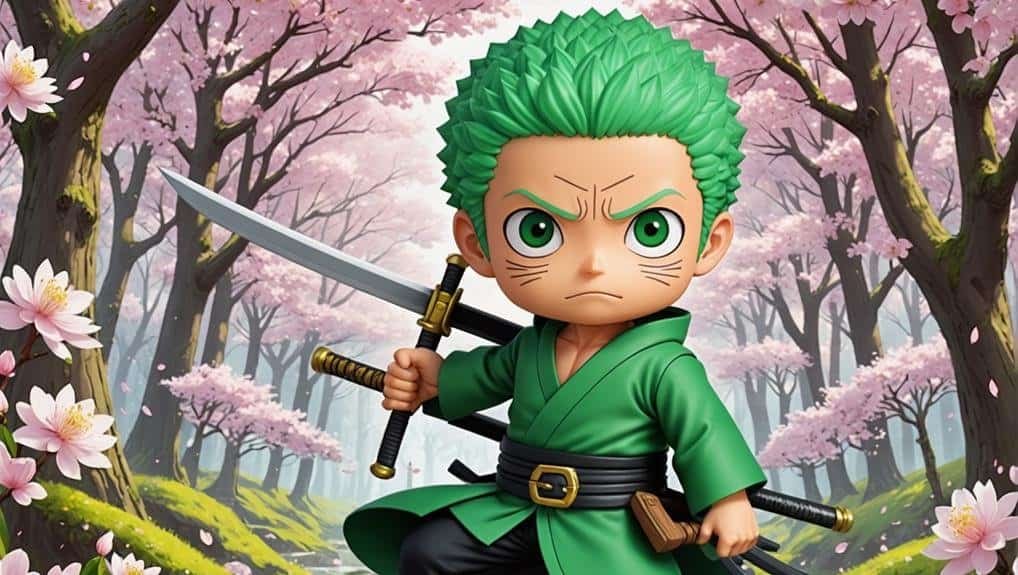 kawaii zoro phone wallpapers