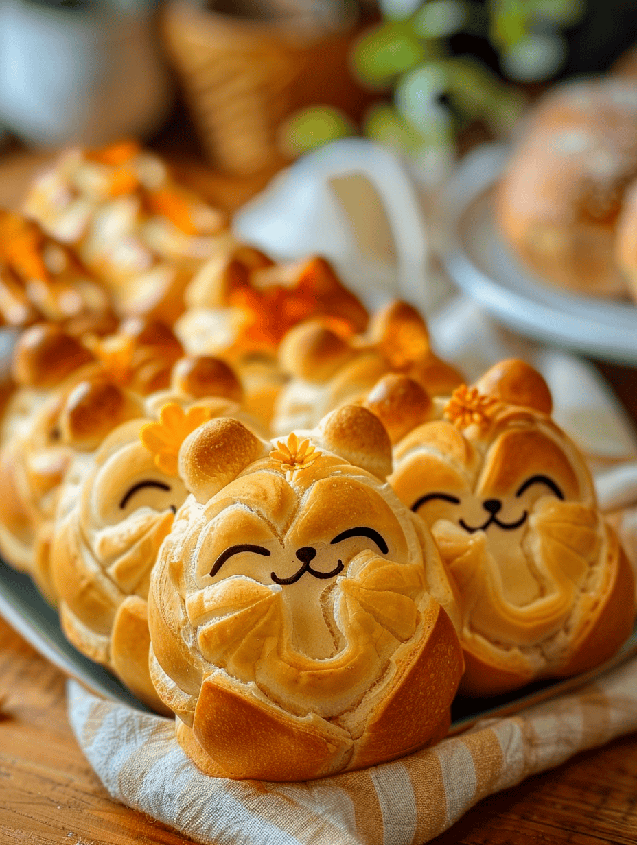 sharad6383 Adorable anime style bread sculptures with intrica fef87e6b 0c4d 49ca 9f3e 6a7f224a4c8f 0